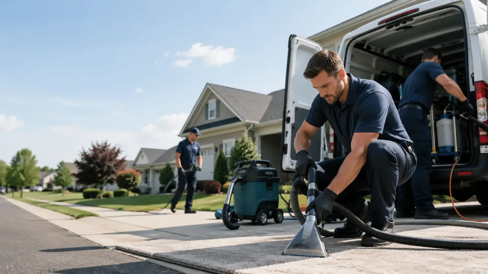 Pet Odor Removal service in Canton, ME